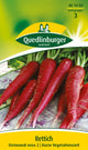 Quedlinburger Frühlingsrettich Ostergruß rosa 2