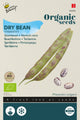 Buzzy Organic Seeds BIO Buschbohnen Kievit low