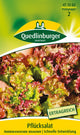Quedlinburger Pflück-& Schnittsalat Amerikanischer brauner