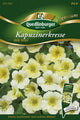 Quedlinburger Kapuzinerkresse Milk Maid