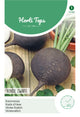 Horti Tops Winterrettich Runder Schwarzer