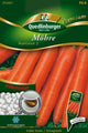 Quedlinburger Möhre Nantaise 2 Pillensaat