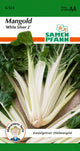 Samen Pfann Mangold White Silver 2