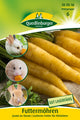 Quedlinburger Futtermöhren Jaune du Doubs