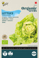 Buzzy Organic Seeds BIO Kopfsalat Maikönig