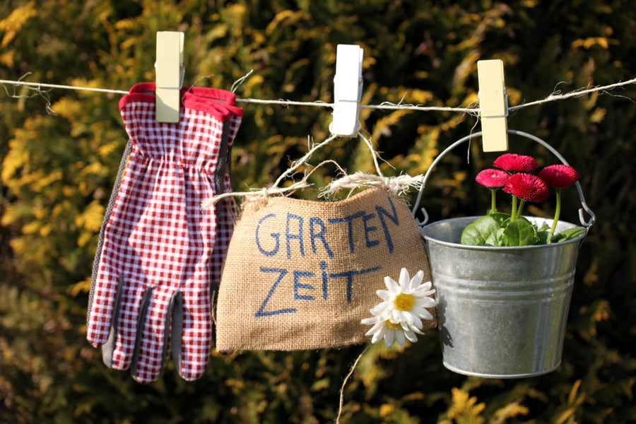 Fit und gesund: Gartenarbeit als Wohlfühlgeheimnis