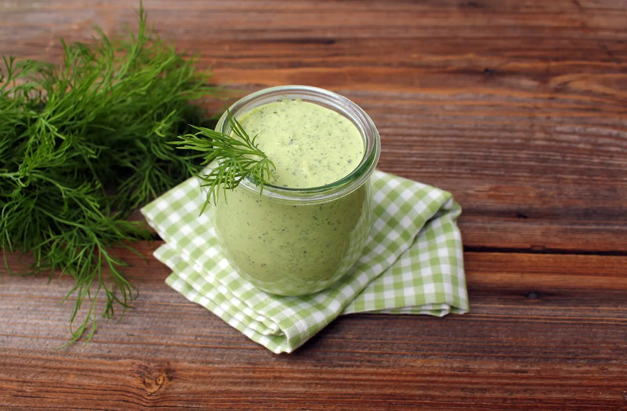 Eigene Gartenkräuter für Frankfurter Soße – Frisch & Lecker!