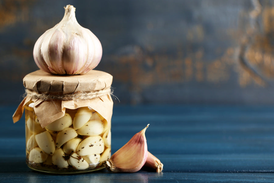 Winterknoblauch anpflanzen im Herbst: Der ultimative Guide