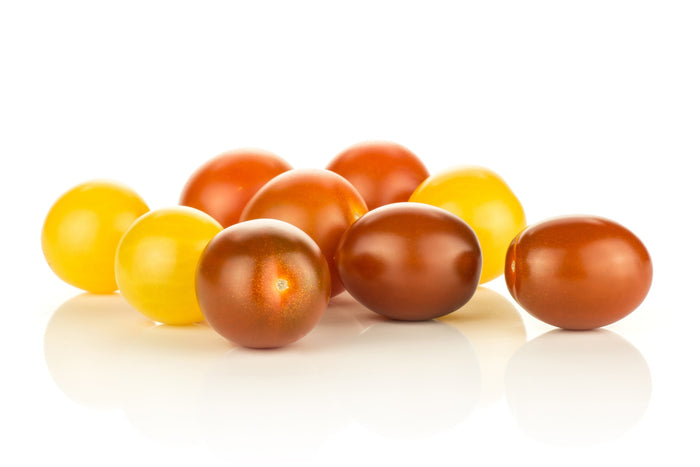 Cherrytomaten Nimo Rot