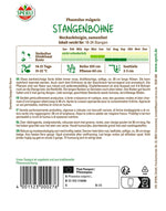 SPERLI Stangenbohne Neckarkönigin