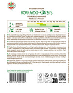 SPERLI Hokkaido-Kürbis Uchiki Kuri