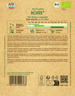 SPERLI BIO Möhre Rote Riesen 2