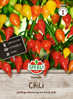 SPERLI Chili Biquinho