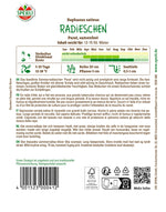 SPERLI Radieschen Parat