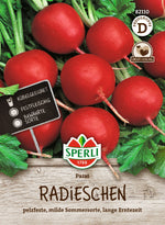 SPERLI Radieschen Parat