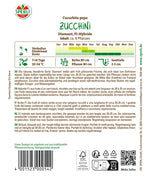 SPERLI Zucchini Diamant