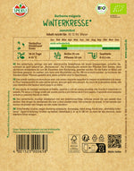 SPERLI BIO Winterkresse
