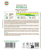 SPERLI Petersilie Gigante d'Italia