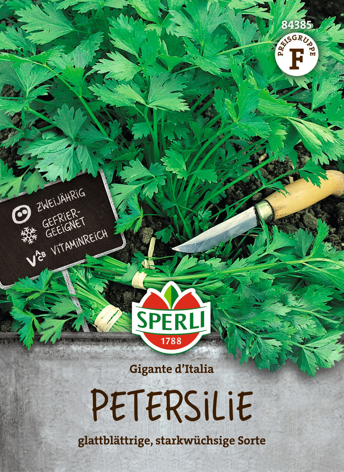 SPERLI Petersilie Gigante d'Italia