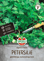 SPERLI Petersilie Gigante d'Italia