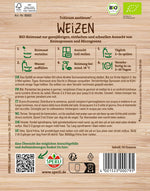 SPERLI BIO Keimsprossen Weizen
