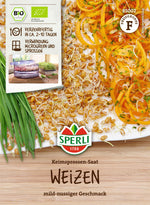 SPERLI BIO Keimsprossen Weizen