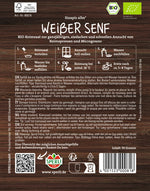 SPERLI BIO Microgreens Weißer Senf