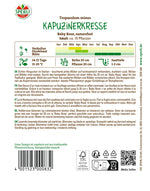 SPERLI Kapuzinerkresse Baby Rose