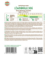 SPERLI Löwenmäulchen Riesen-Mischung