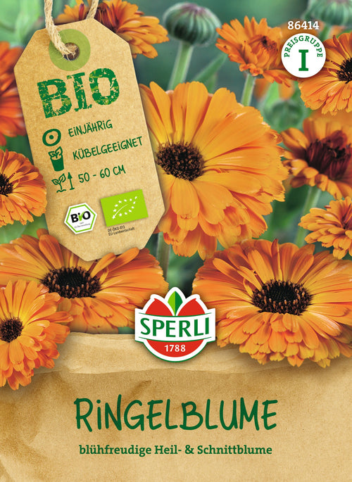 SPERLI BIO Ringelblume