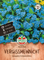 SPERLI Vergissmeinnicht Blauer Ball