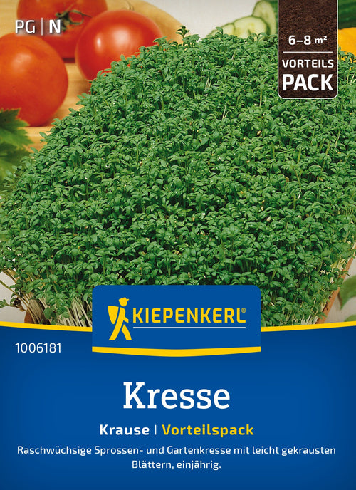 Kiepenkerl Kresse Krause