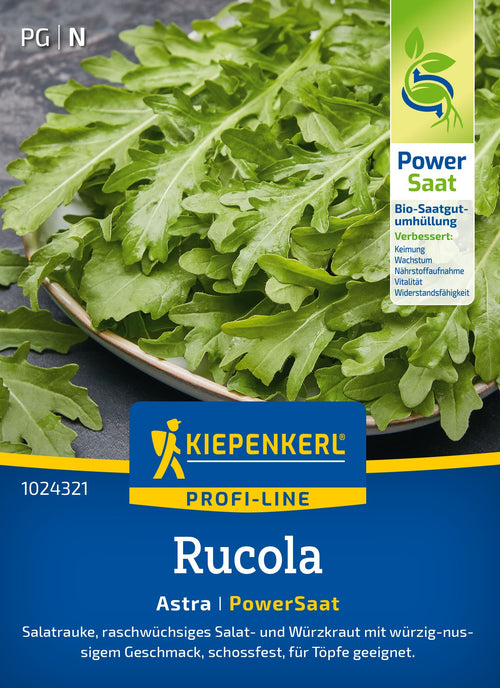 Kiepenkerl Rauke Astra Powersaat