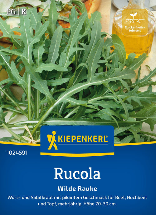 Kiepenkerl Rauke Wilde Rauke