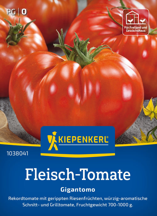 Kiepenkerl Fleischtomaten Gigantomo
