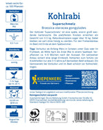 Kiepenkerl Kohlrabi Superschmelz