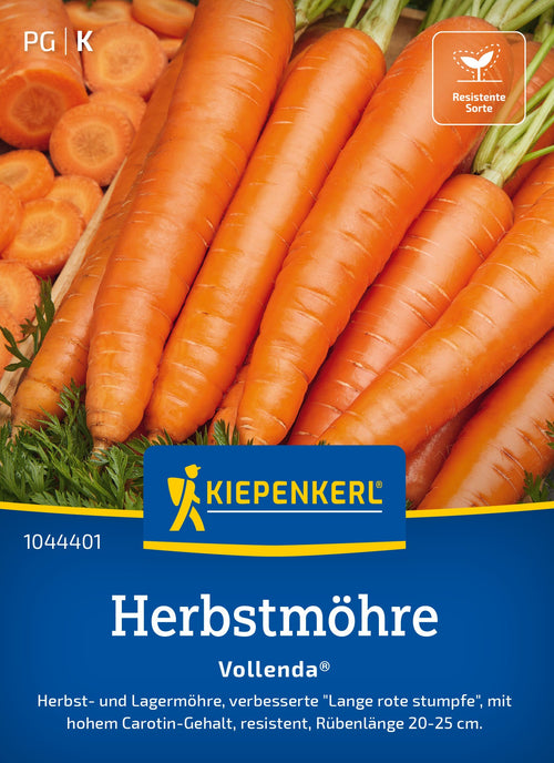 Kiepenkerl Möhren Vollenda®