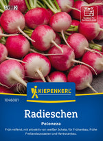 Kiepenkerl Radieschen Poloneza