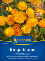 Kiepenkerl Ringelblumen Prinzeß Orange