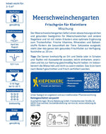 Kiepenkerl Grünfutterpflanzen Meerschweinchen Wiesen Loses Saatgut