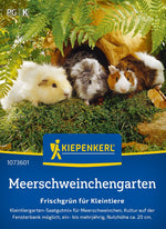 Kiepenkerl Grünfutterpflanzen Meerschweinchen Wiesen Loses Saatgut