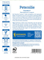 Kiepenkerl Petersilie Grandeur®