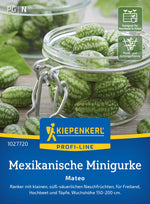 Kiepenkerl Mexikanische Minigurke Mateo