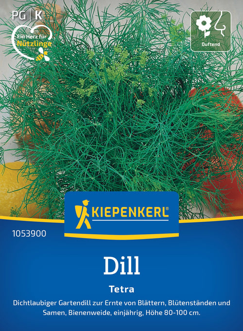 Kiepenkerl Dill Tetra