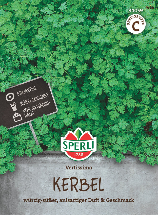 SPERLI Kerbel Vertissimo