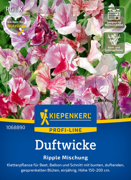 Kiepenkerl Wicken Ripple Mischung
