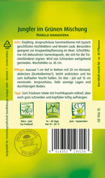 Quedlinburger Jungfer im Grünen Mischung