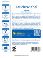 Kiepenkerl Zwiebel Kaigaro Saatband