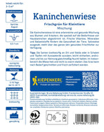 Kiepenkerl Gräser Kaninchengarten Grünfutter Mischung Loses Saatgut