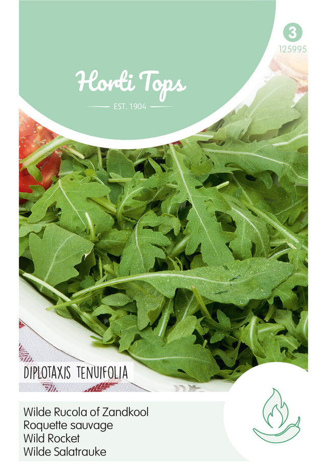 Horti Tops Salatrauke Selvatica
